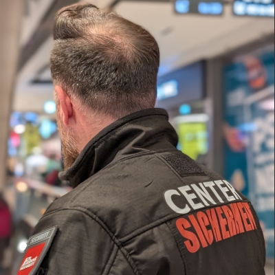 Sicherheitskraft (m/w/d) für Einkaufscenter