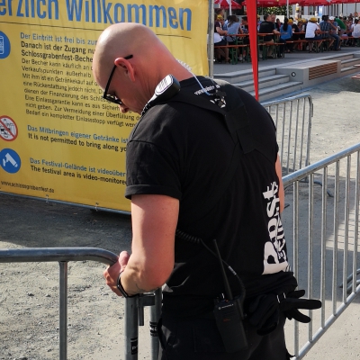 Mitarbeiter (m/w/d) für den Aufbau von Bauzäunen